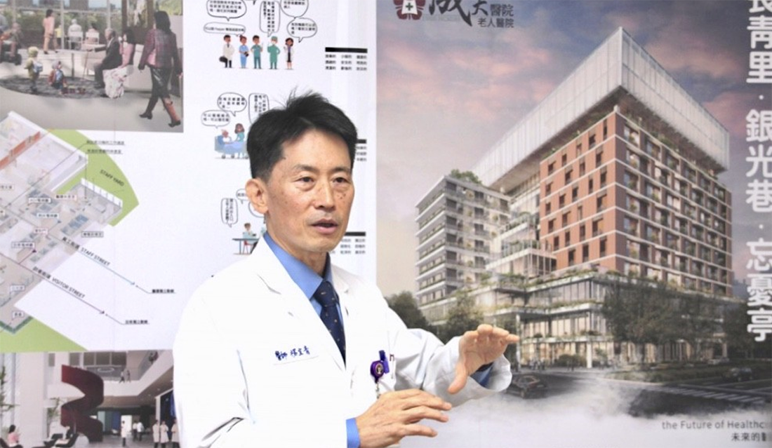 成大打造無牆化社區高齡整合照護新典範，共3張照片